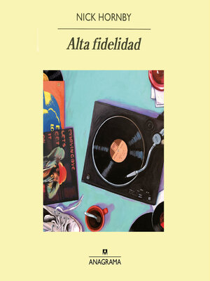 cover image of Alta fidelidad
